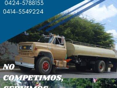 Suministro de agua Torres