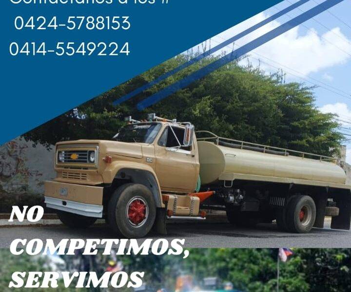 Suministro de agua Torres