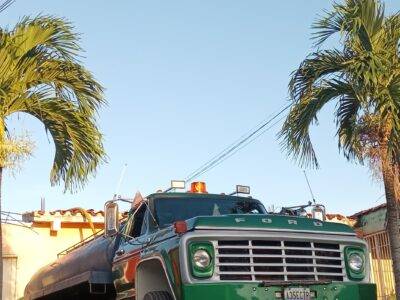 Suministro de agua Torres