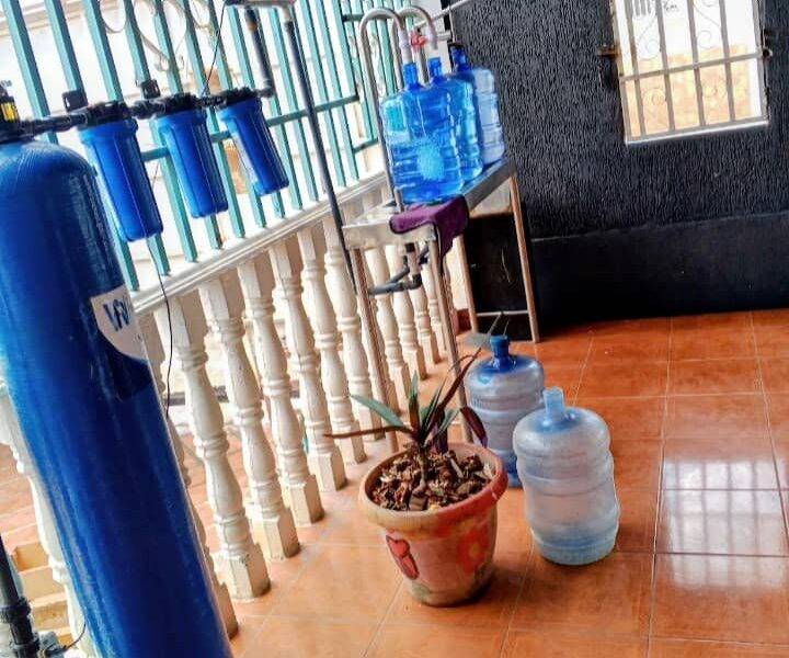 Recarga de botellones