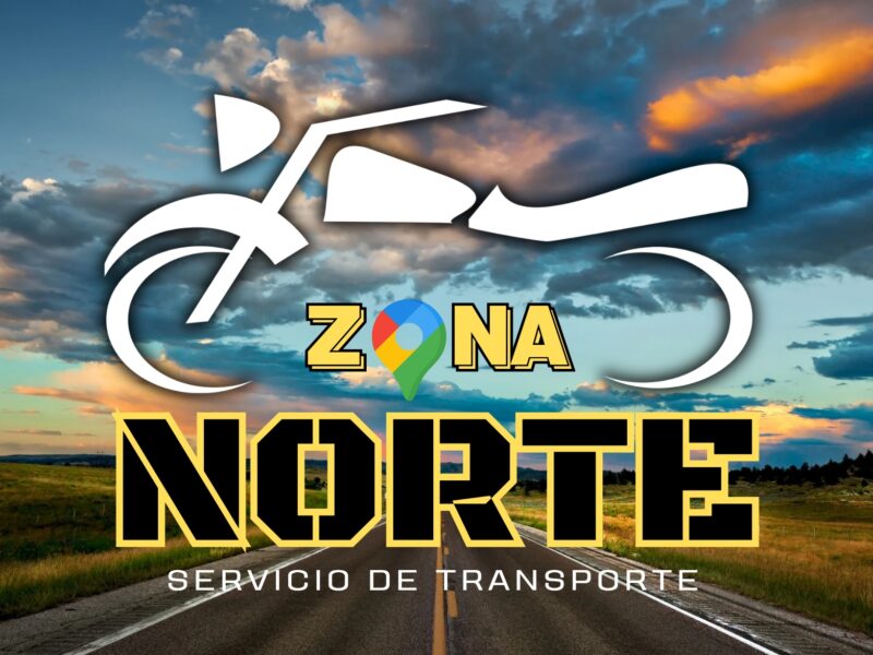 Zona Norte ✅🛵